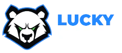 Логотип Lucky Bear Casino - казино Медведь